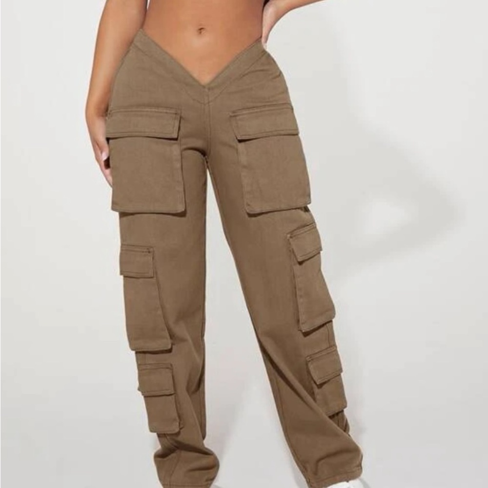 Cargo big pocket